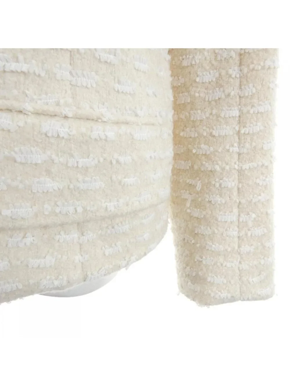Chanel Jacket White